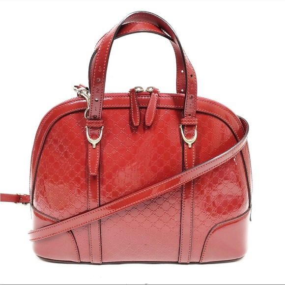 Gucci Handbags - Gucci Red Designer Handbag